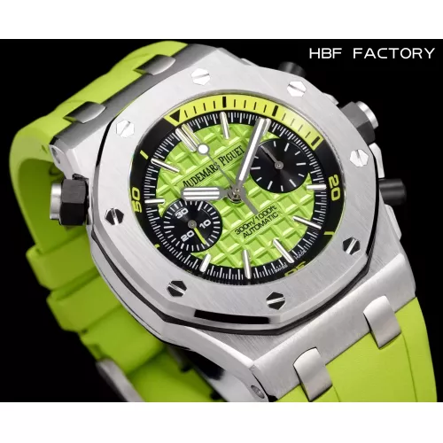 Replica Audemars Piguet AAA Quality Watches For Men #1369580 $479.34 USD for Wholesale