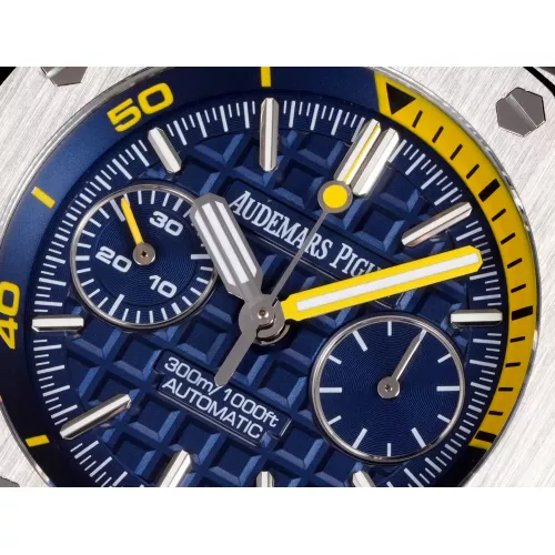 Replica Audemars Piguet AAA Quality Watches For Men #1369581 $479.34 USD for Wholesale