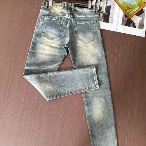 Replica Armani Jeans For Men #1369582 $48.00 USD for Wholesale