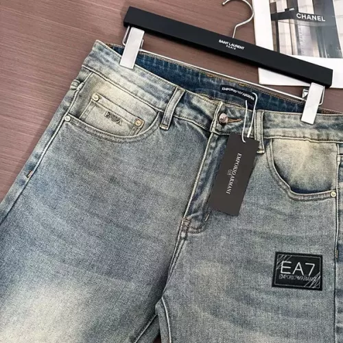Replica Armani Jeans For Men #1369582 $48.00 USD for Wholesale