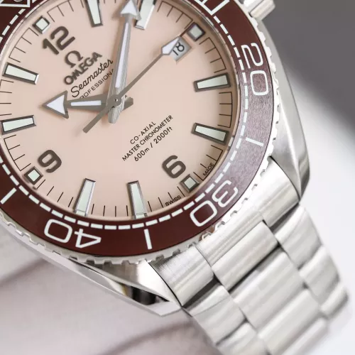 Replica OMEGA AAA Quality Watches For Men #1369596 $512.40 USD for Wholesale