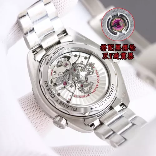Replica OMEGA AAA Quality Watches For Men #1369596 $512.40 USD for Wholesale