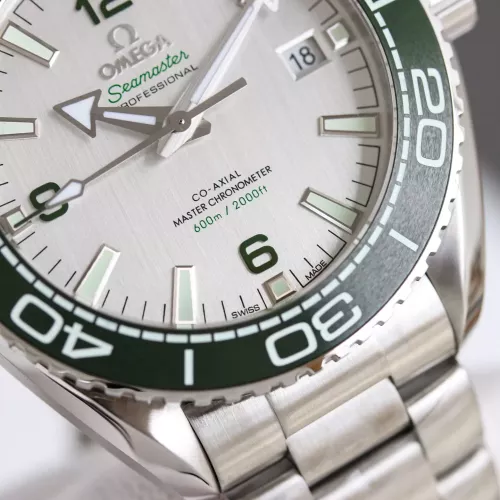 Replica OMEGA AAA Quality Watches For Men #1369598 $512.40 USD for Wholesale