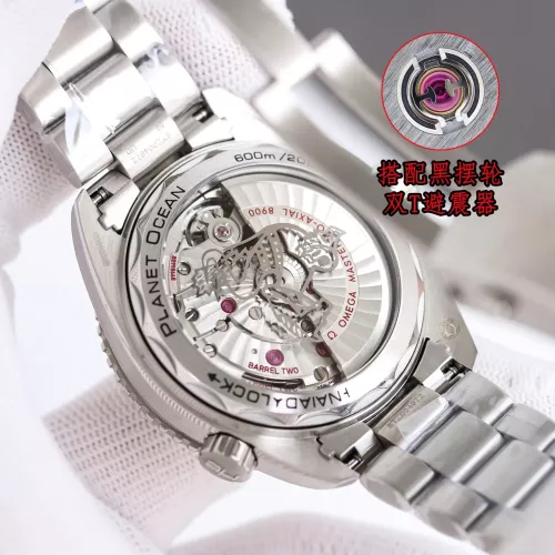 Replica OMEGA AAA Quality Watches For Men #1369598 $512.40 USD for Wholesale