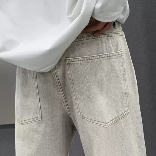 Replica Amiri Jeans For Men #1369610 $48.00 USD for Wholesale