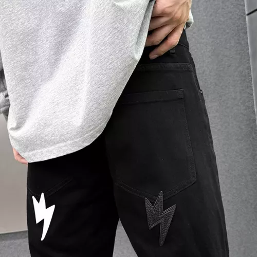 Replica Amiri Jeans For Men #1369612 $48.00 USD for Wholesale