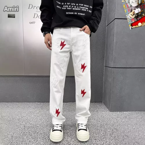 Amiri Jeans For Men #1369614 $48.00 USD, Wholesale Replica Amiri Jeans