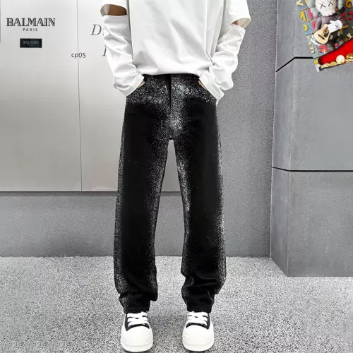 Balmain Jeans For Men #1369620