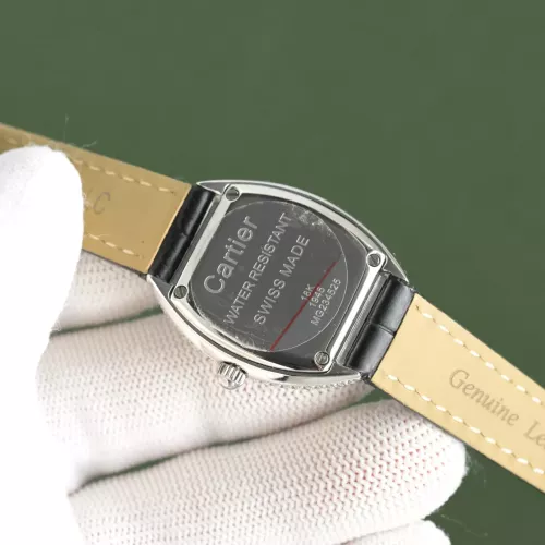 Replica Cartier AAA Quality Watches For Women #1369627 $202.00 USD for Wholesale