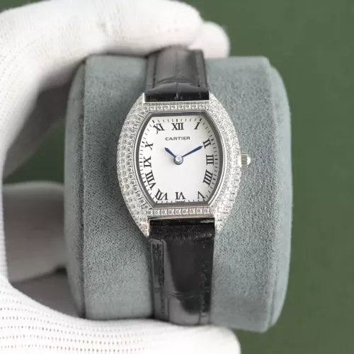 Cartier AAA Quality Watches For Women #1369629 $202.00 USD, Wholesale Replica Cartier AAA Quality Watches