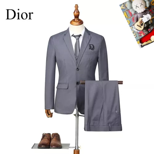 Christian Dior Tracksuits Long Sleeved For Men #1369640 $92.00 USD, Wholesale Replica Christian Dior Tracksuits
