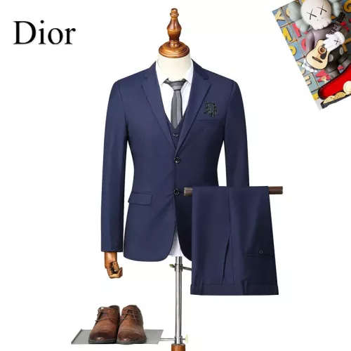 Christian Dior Tracksuits Long Sleeved For Men #1369641 $92.00 USD, Wholesale Replica Christian Dior Tracksuits