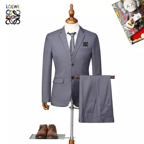 LOEWE Tracksuits Long Sleeved For Men #1369643 $92.00 USD, Wholesale Replica LOEWE Tracksuits