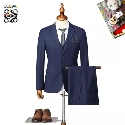 LOEWE Tracksuits Long Sleeved For Men #1369644 $92.00 USD, Wholesale Replica LOEWE Tracksuits