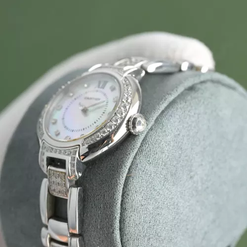 Replica Cartier AAA Quality Watches For Women #1369647 $212.00 USD for Wholesale
