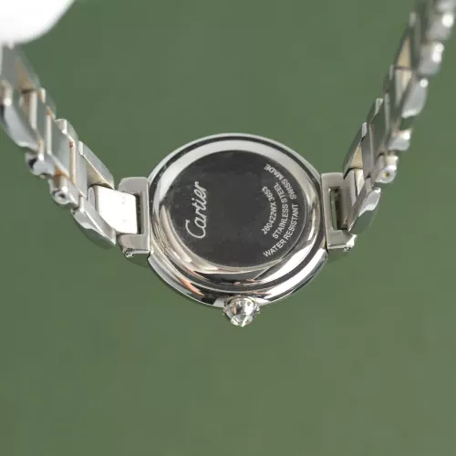 Replica Cartier AAA Quality Watches For Women #1369647 $212.00 USD for Wholesale