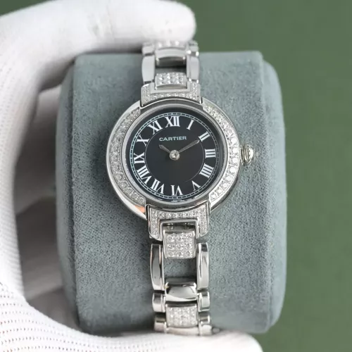 Cartier AAA Quality Watches For Women #1369649 $212.00 USD, Wholesale Replica Cartier AAA Quality Watches