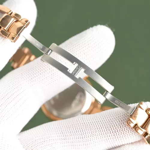 Replica Cartier AAA Quality Watches For Women #1369650 $212.00 USD for Wholesale
