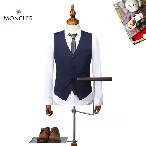 Replica Moncler Tracksuits Long Sleeved For Men #1369654 $92.00 USD for Wholesale