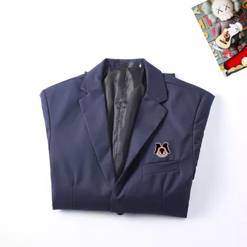 Replica Moncler Tracksuits Long Sleeved For Men #1369654 $92.00 USD for Wholesale