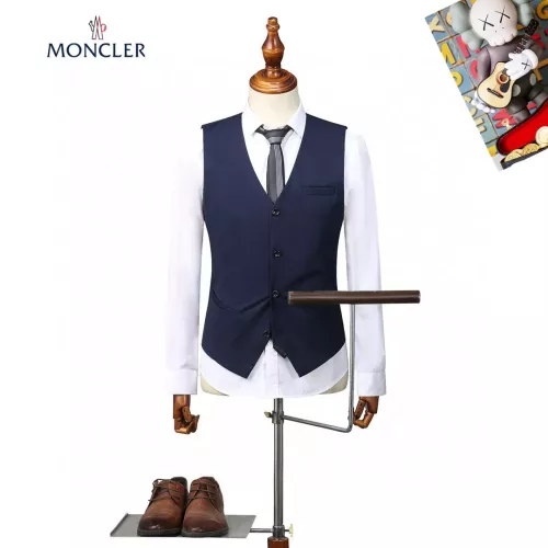 Replica Moncler Tracksuits Long Sleeved For Men #1369660 $92.00 USD for Wholesale