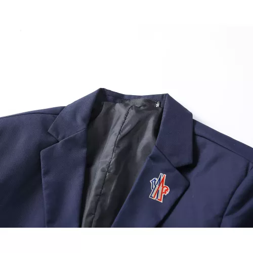 Replica Moncler Tracksuits Long Sleeved For Men #1369660 $92.00 USD for Wholesale