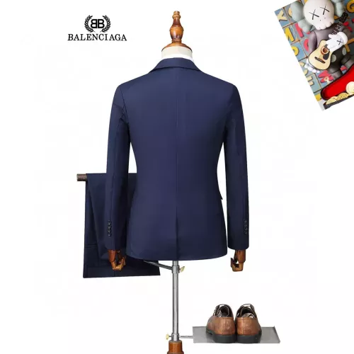 Replica Balenciaga Fashion Tracksuits Long Sleeved For Men #1369669 $92.00 USD for Wholesale