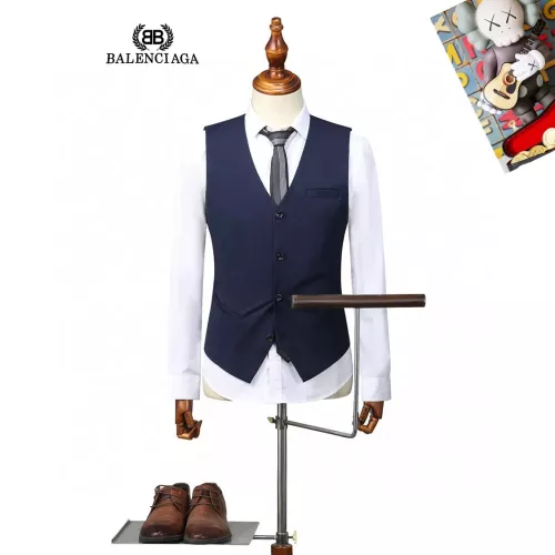 Replica Balenciaga Fashion Tracksuits Long Sleeved For Men #1369669 $92.00 USD for Wholesale