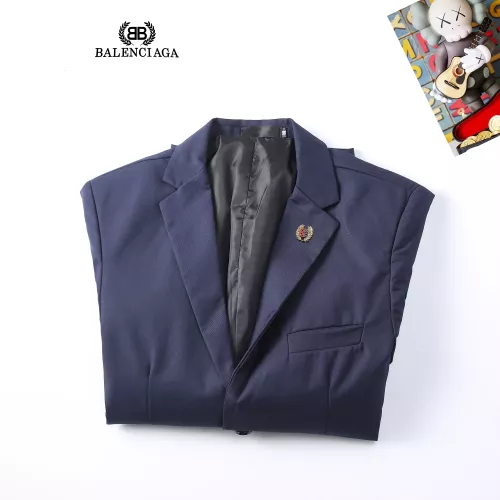 Replica Balenciaga Fashion Tracksuits Long Sleeved For Men #1369669 $92.00 USD for Wholesale