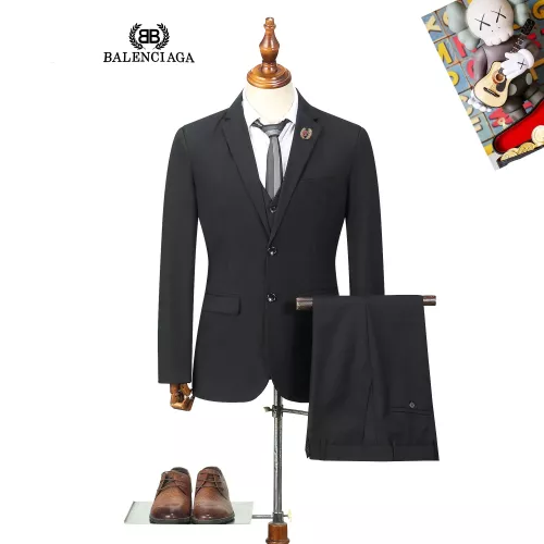 Balenciaga Fashion Tracksuits Long Sleeved For Men #1369670 $92.00 USD, Wholesale Replica Balenciaga Fashion Tracksuits