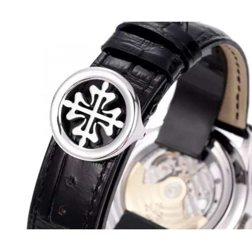Replica Patek Philippe AAA Quality Watches #1369677 $489.26 USD for Wholesale