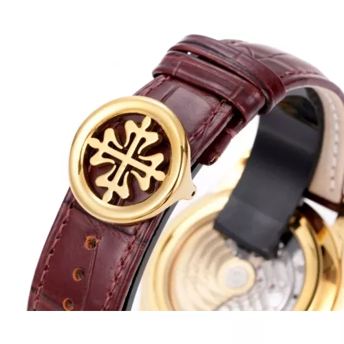 Replica Patek Philippe AAA Quality Watches #1369678 $505.79 USD for Wholesale
