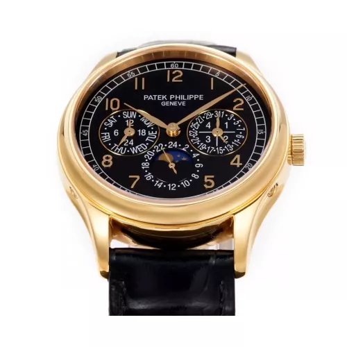 Replica Patek Philippe AAA Quality Watches #1369681 $505.79 USD for Wholesale