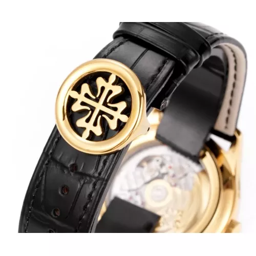 Replica Patek Philippe AAA Quality Watches #1369681 $505.79 USD for Wholesale