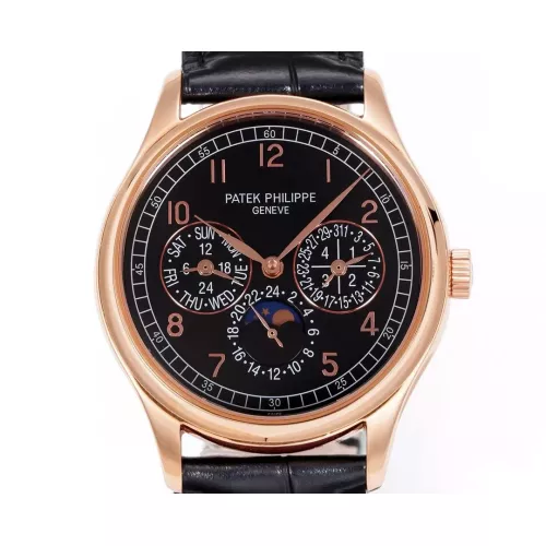 Replica Patek Philippe AAA Quality Watches #1369682 $505.79 USD for Wholesale