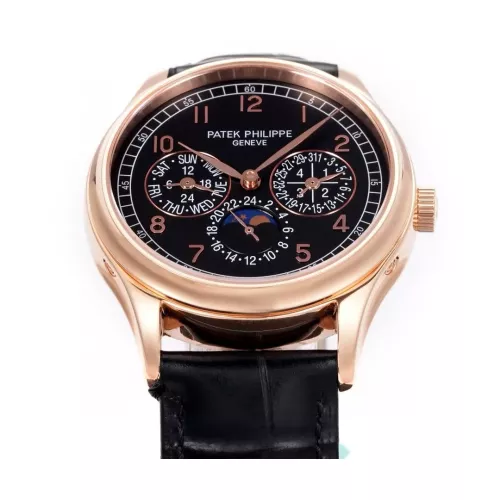 Replica Patek Philippe AAA Quality Watches #1369682 $505.79 USD for Wholesale