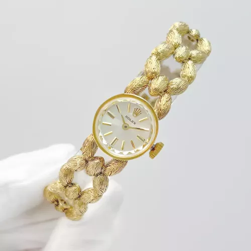 Replica Rolex AAA Quality Watches For Women #1369684 $125.00 USD for Wholesale