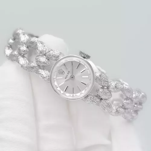 Replica Rolex AAA Quality Watches For Women #1369685 $125.00 USD for Wholesale