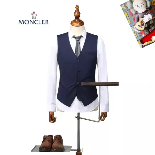 Replica Moncler Tracksuits Long Sleeved For Men #1369686 $92.00 USD for Wholesale