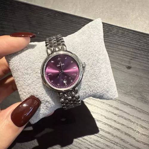 OMEGA AAA Quality Watches For Women #1369691