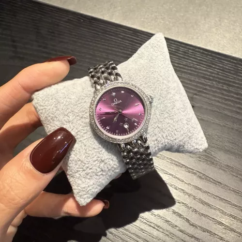 OMEGA AAA Quality Watches For Women #1369692