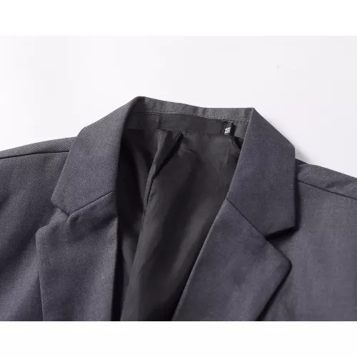 Replica Moncler Tracksuits Long Sleeved For Men #1369693 $92.00 USD for Wholesale