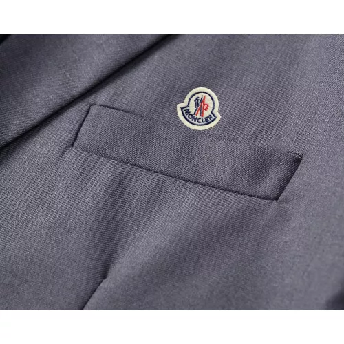 Replica Moncler Tracksuits Long Sleeved For Men #1369693 $92.00 USD for Wholesale