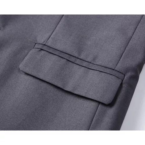 Replica Moncler Tracksuits Long Sleeved For Men #1369693 $92.00 USD for Wholesale