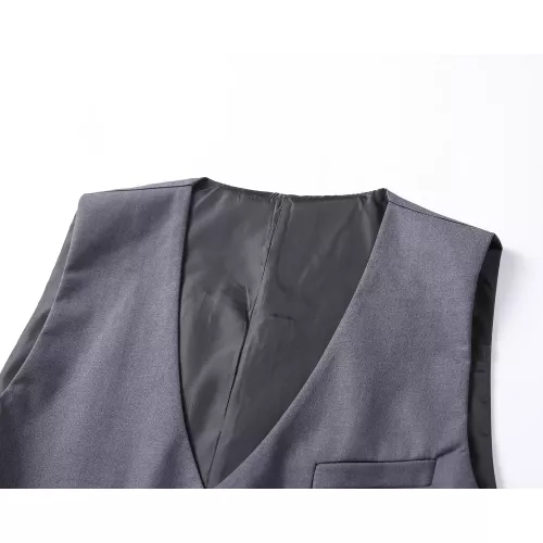 Replica Moncler Tracksuits Long Sleeved For Men #1369693 $92.00 USD for Wholesale