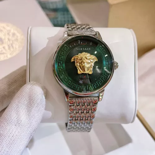 Versace AAA Quality Watches For Women #1369697 $125.00 USD, Wholesale Replica Versace AAA Quality Watches