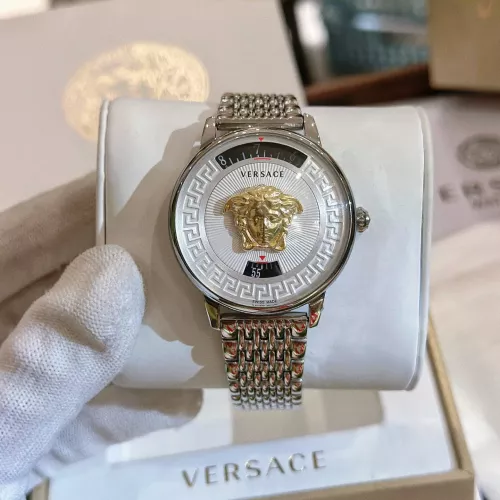 Versace AAA Quality Watches For Women #1369699 $125.00 USD, Wholesale Replica Versace AAA Quality Watches