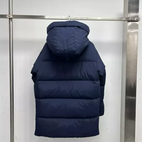 Replica Canada Goose Down Feather Coat Long Sleeved For Men #1369702 $190.00 USD for Wholesale