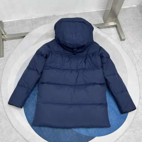 Replica Canada Goose Down Feather Coat Long Sleeved For Men #1369702 $190.00 USD for Wholesale