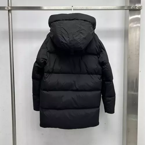Replica Canada Goose Down Feather Coat Long Sleeved For Men #1369703 $190.00 USD for Wholesale